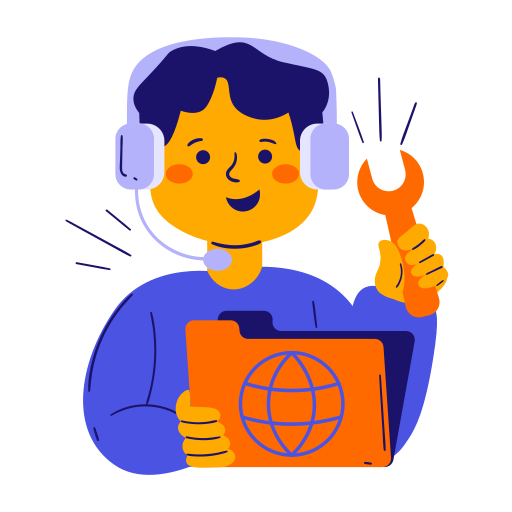 Shield icon representing security